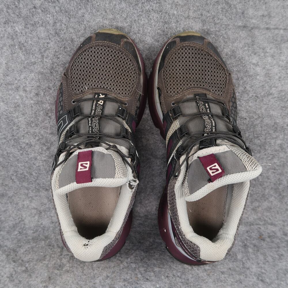 Salomon Shoes Womens 7 Athletic Trainer XR Mission1 Trail Running Active Outdoor - Picture 9 of 14